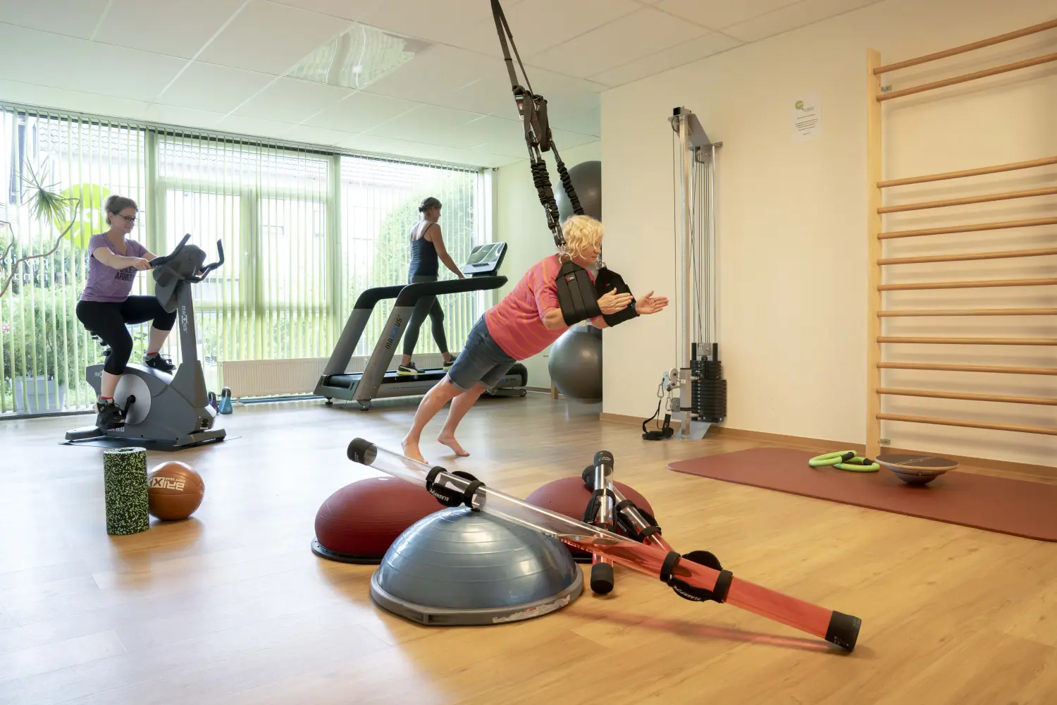 Physiotherapie in Nackenheim